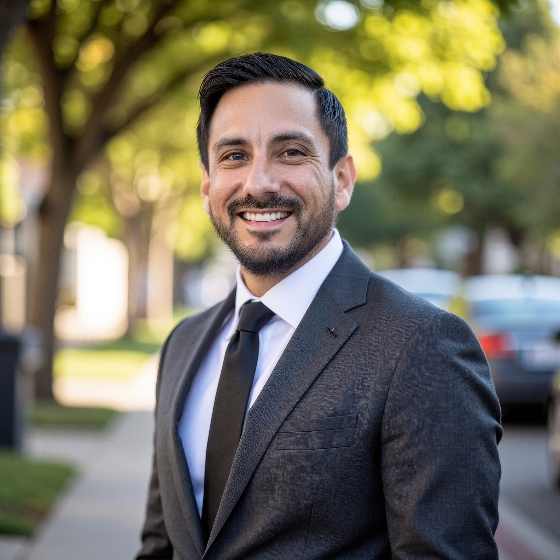 Pablo Luna, Agency Owner of Luna Family Insurance